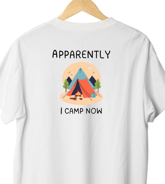 The Skeptical Camper T-shirt